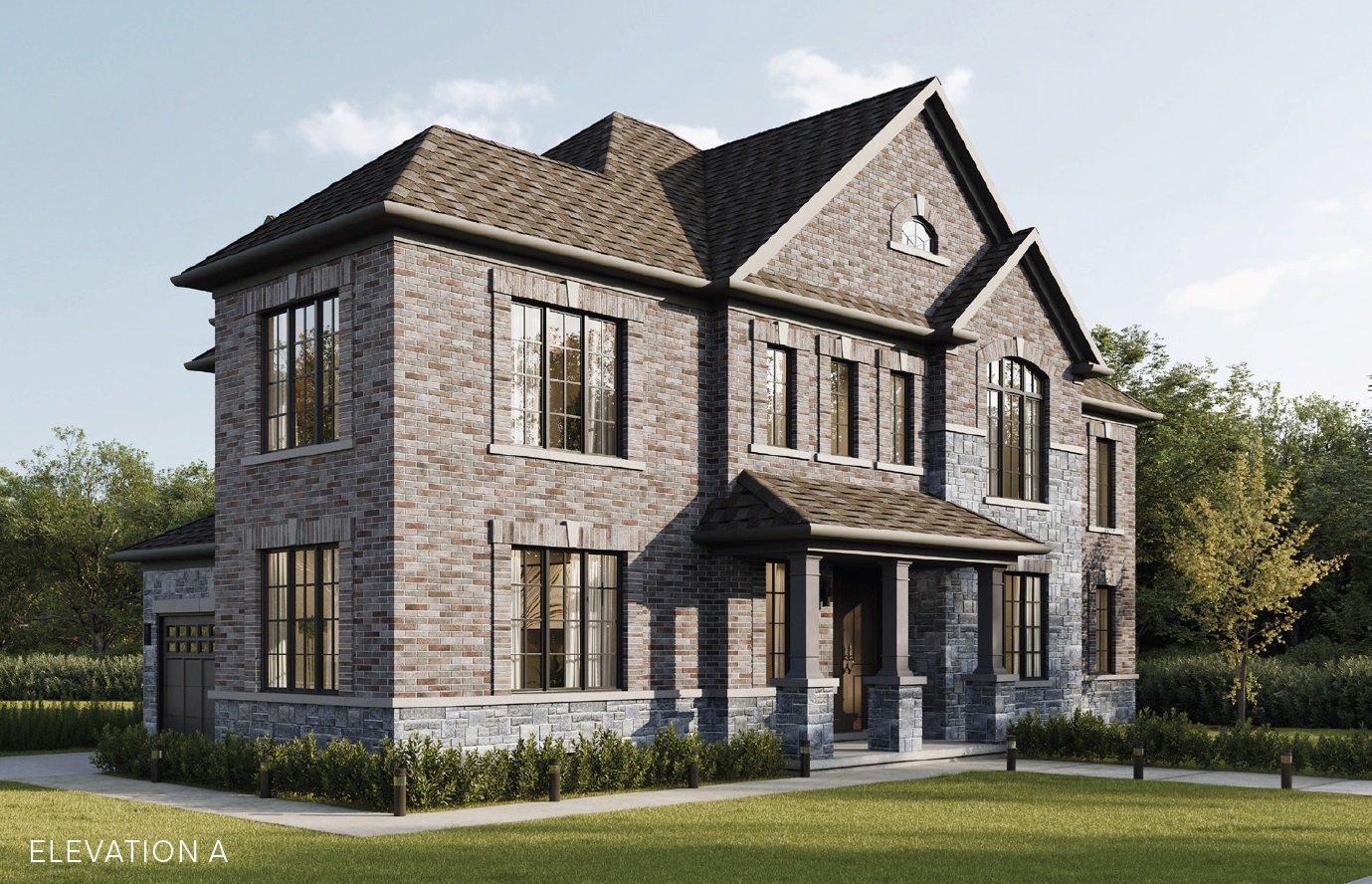 Zancor Brooklin 32 detached Homes