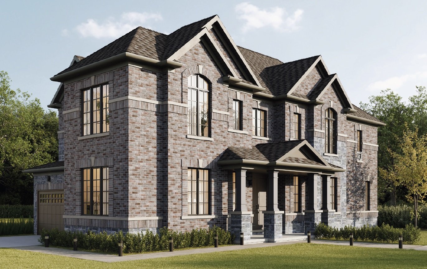 Zancor Brooklin 38 Detached Homes