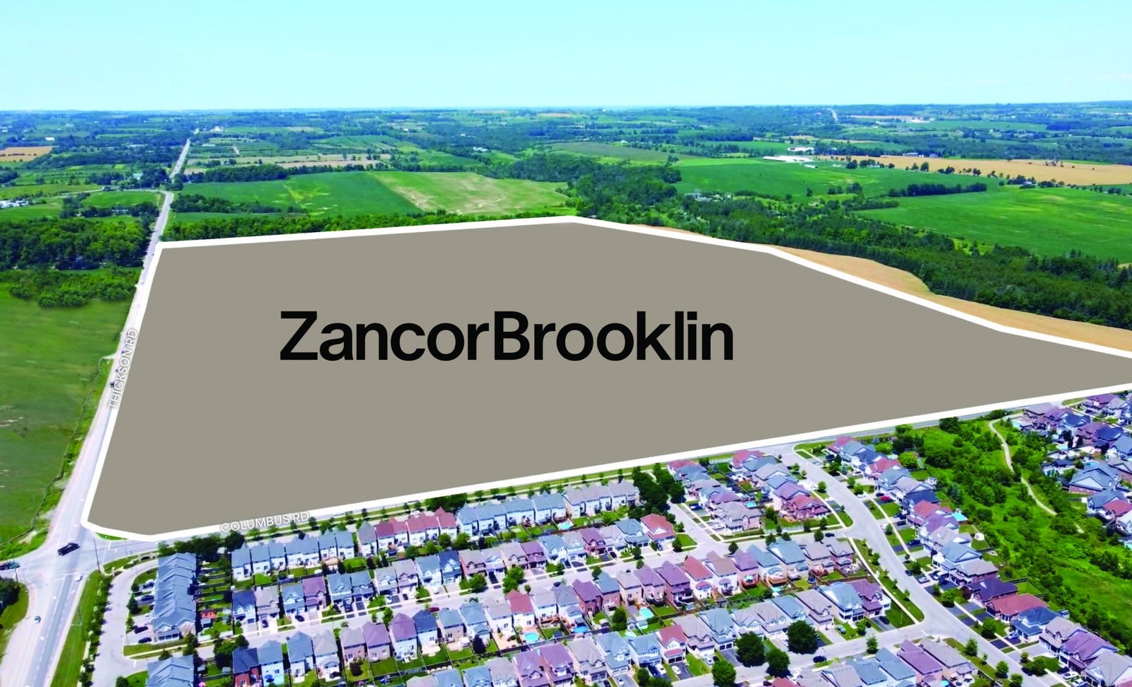 Zancor Brooklin Site-Plan